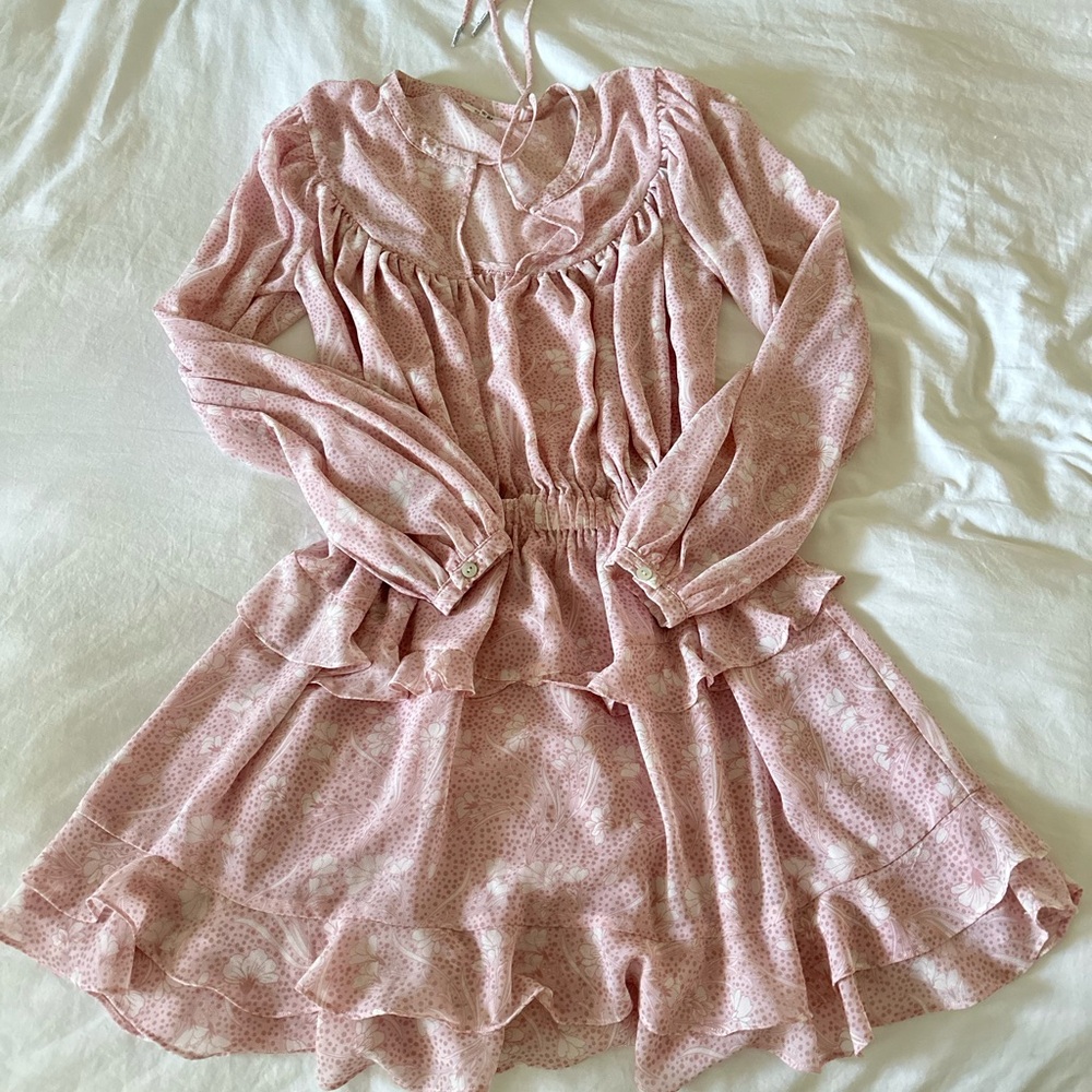 Revolve Tularosa dress NWOT